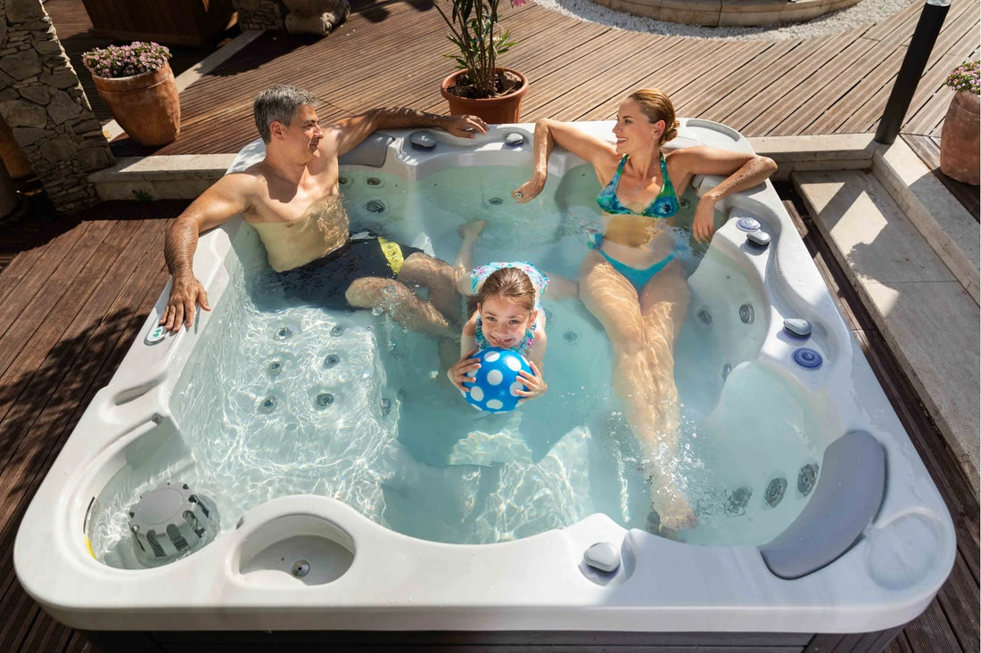 Fall Hot Tub Guide: Tips for Staying Healthy and Relaxed This Season