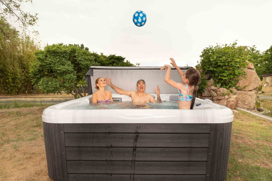 Buenospa New York hot tub lifestyle