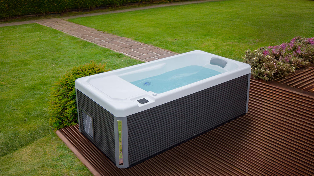 Experience the Top Benefits of the Cold Plunge Tub