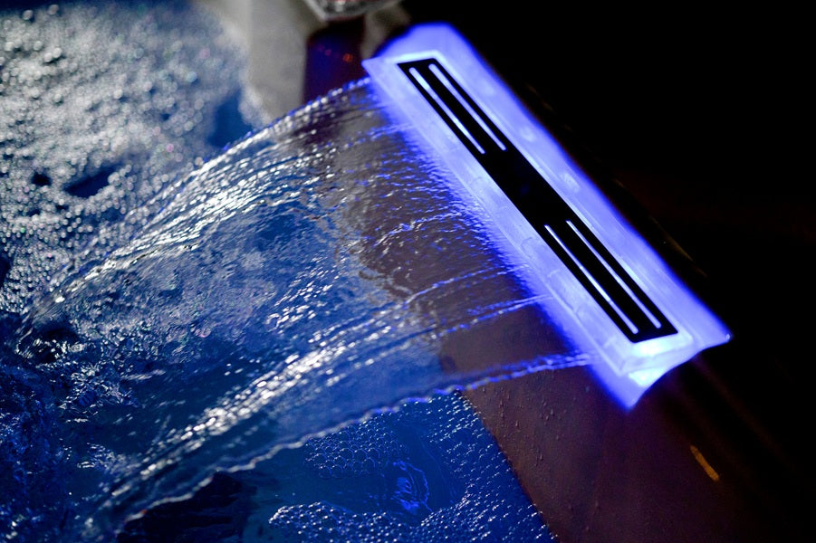 How to clean hot tub jets