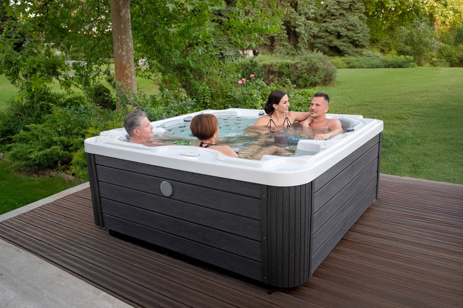 How to wire a hot tub