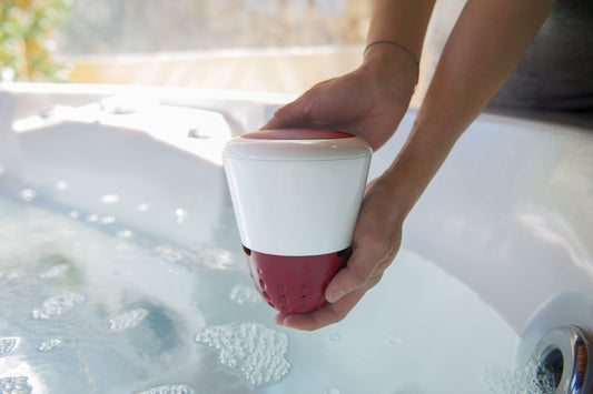 Spa Water Analysis Station