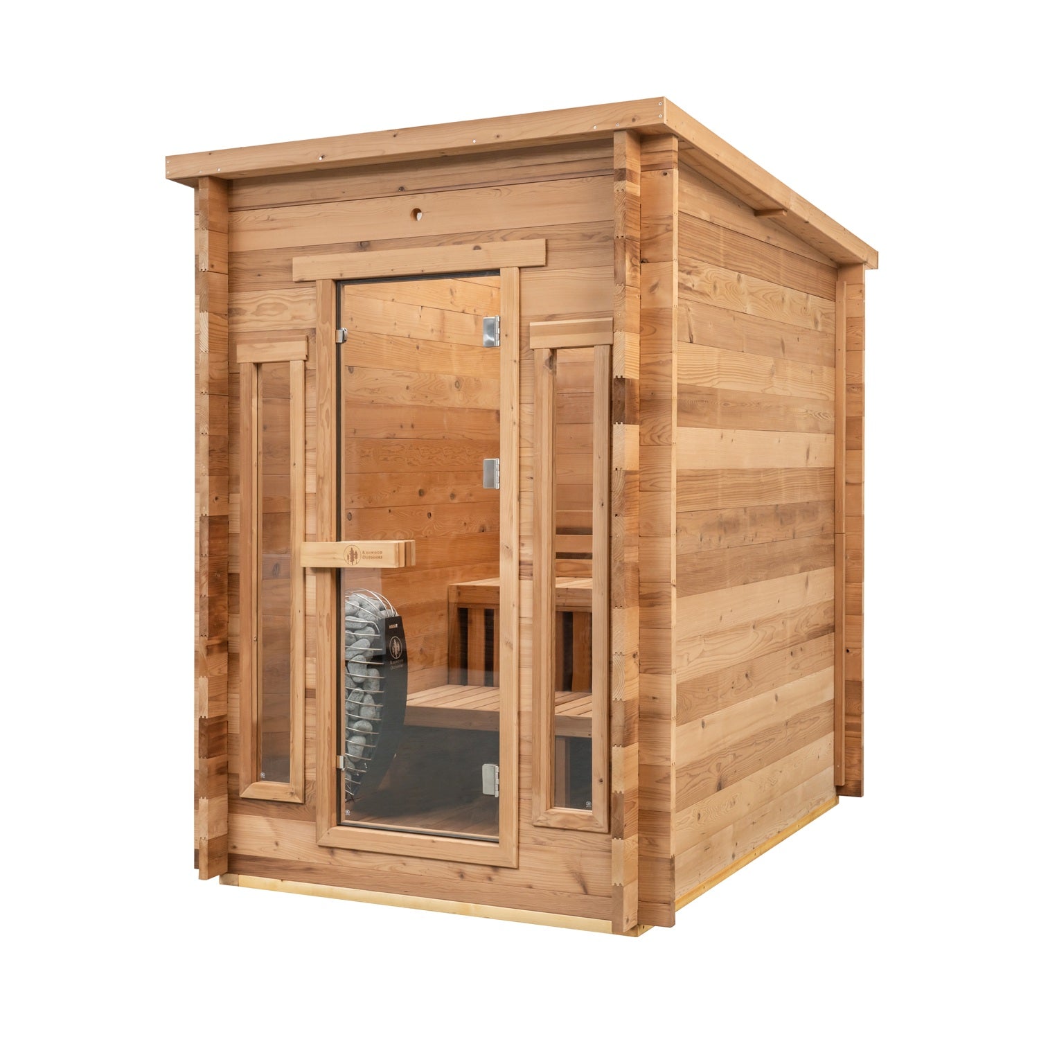 Outdoor Sauna