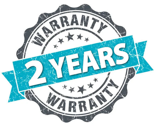 Extended Warranty period +2 year - Buenospa