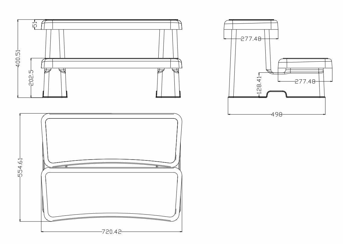 Safe Step - Buenospa