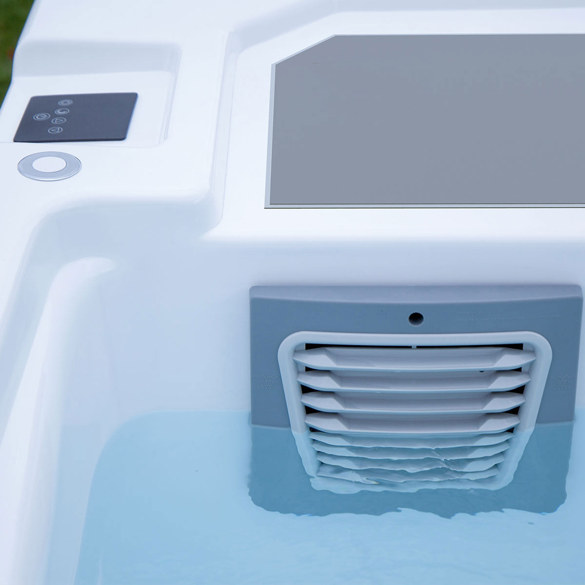 Alaska cold plugne tub - ice tub - Buenospa