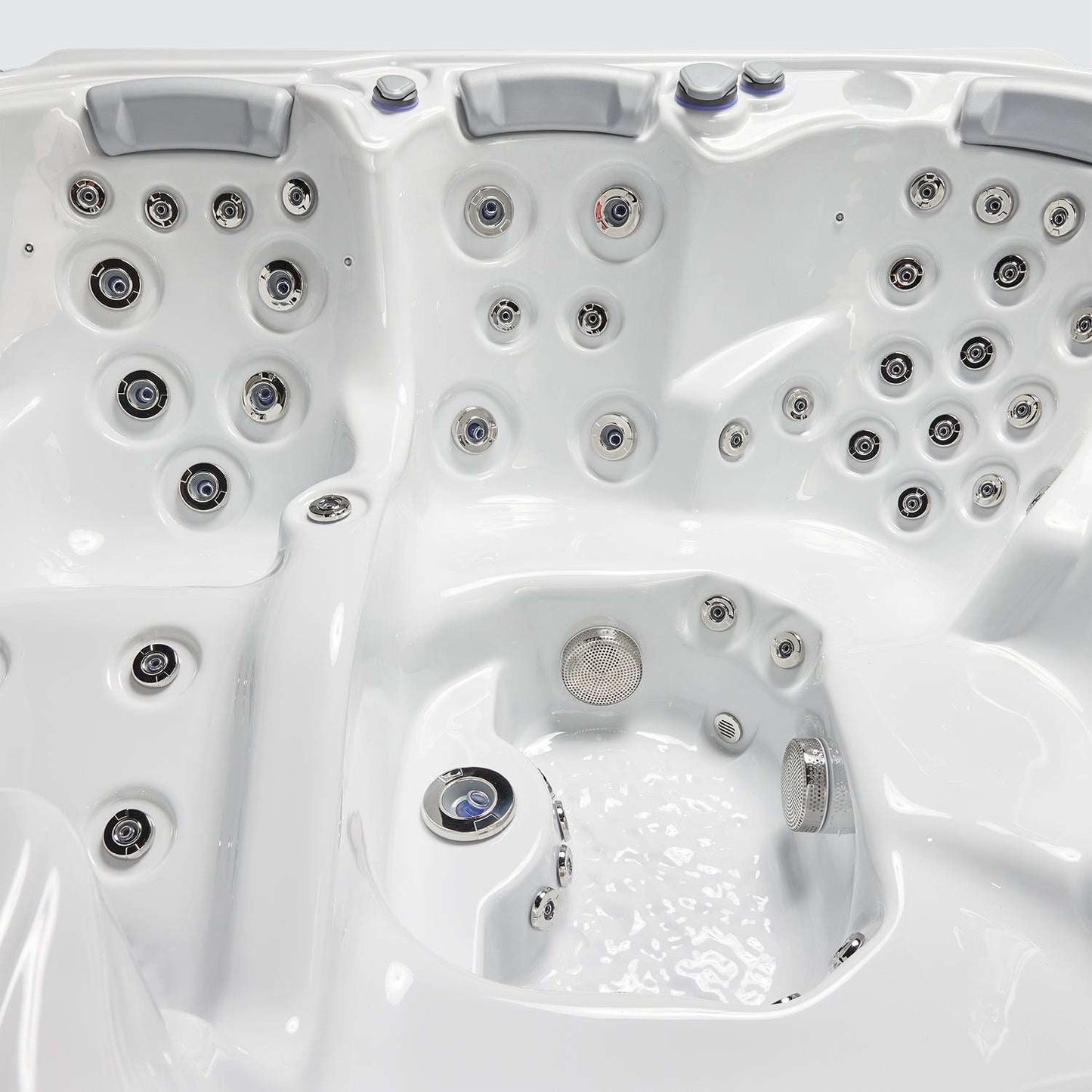 Dallas Hot Tub - Buenospa - details 4
