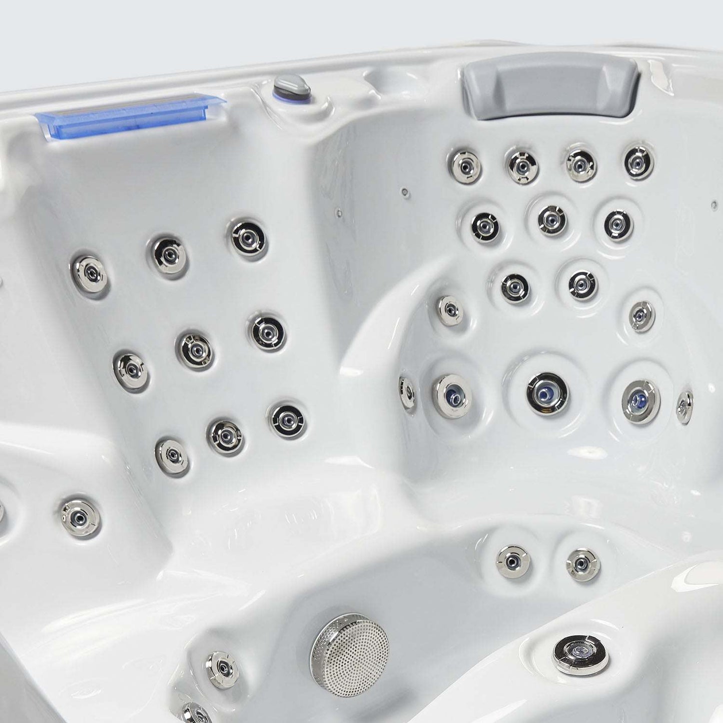 Dallas Hot Tub - Buenospa - details 1