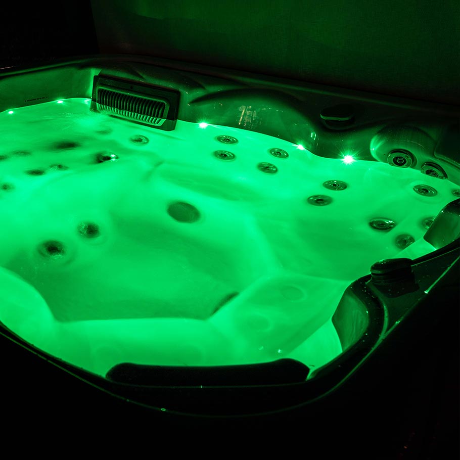 New York Hot Tub - Buenospa