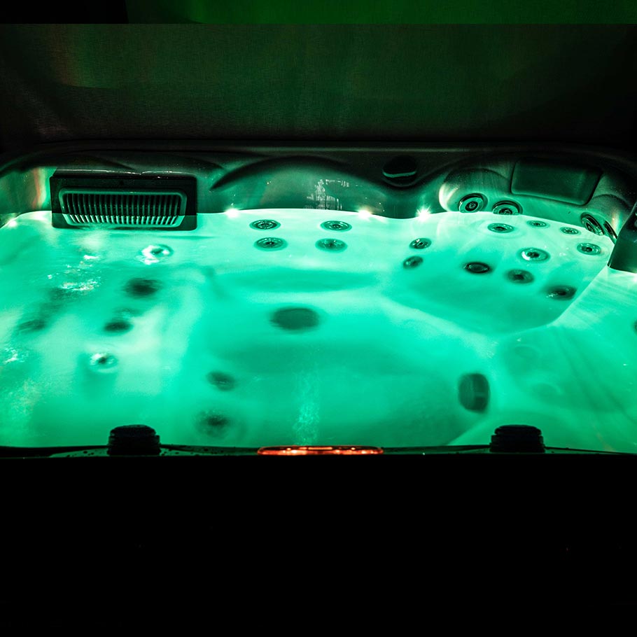 New York Hot Tub - Buenospa