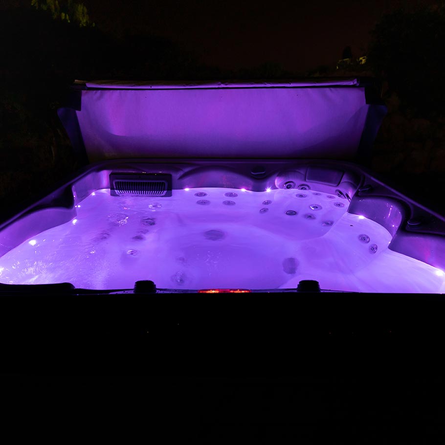 Jersey Hot Tub - Buenospa