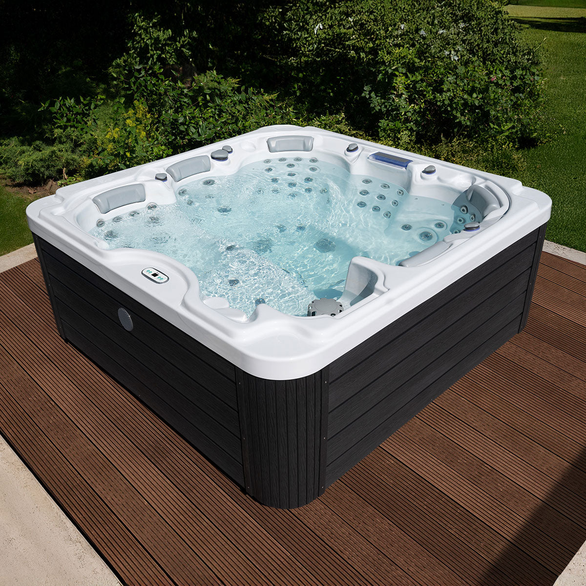 Dallas Hot Tub - Buenospa