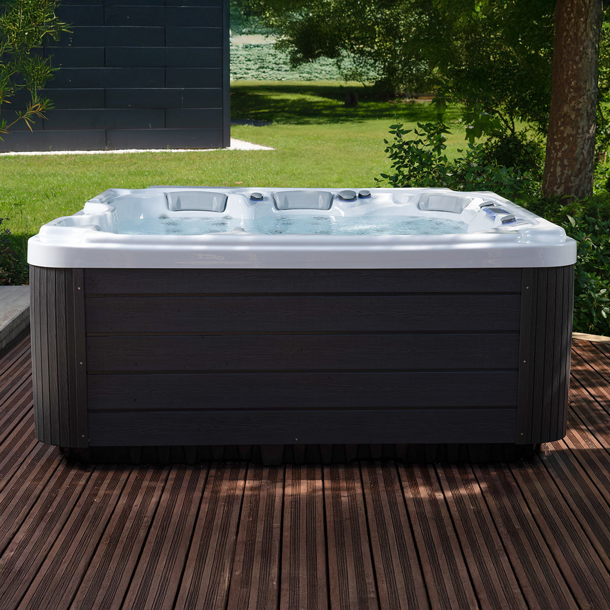 Dallas Hot Tub - Buenospa