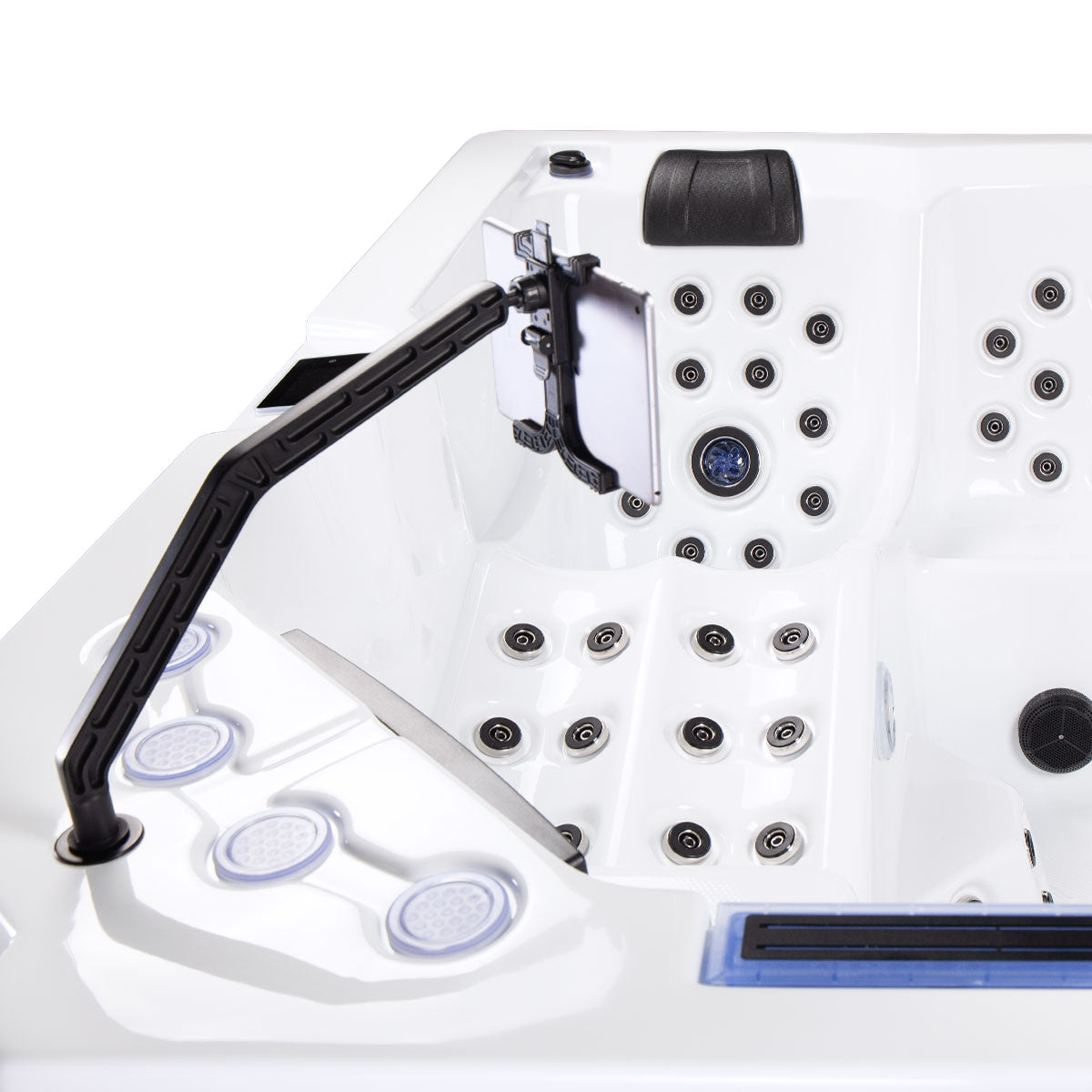 Denver Hot tub test product - Buenospa