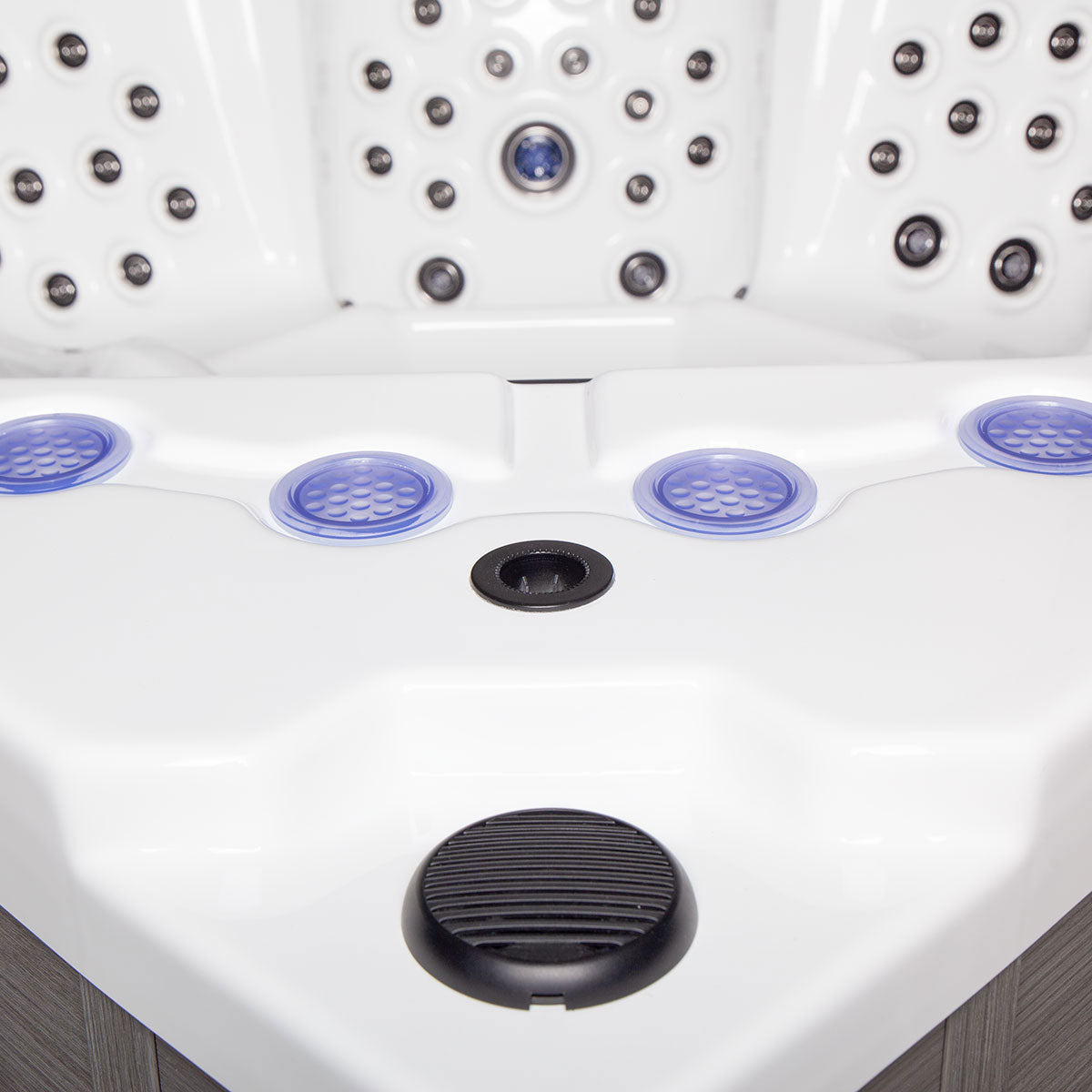 Denver Hot tub test product - Buenospa