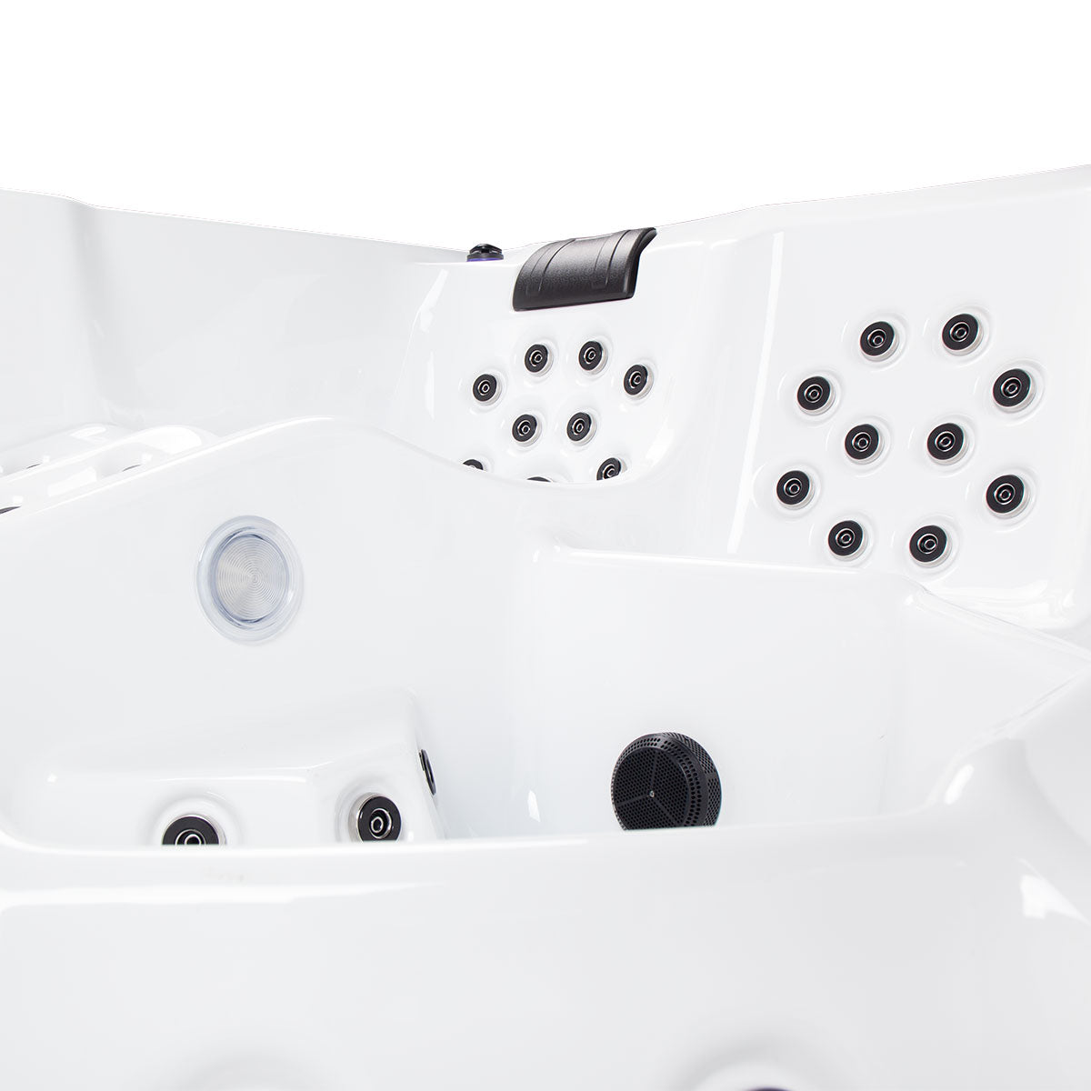 Denver Hot tub test product - Buenospa