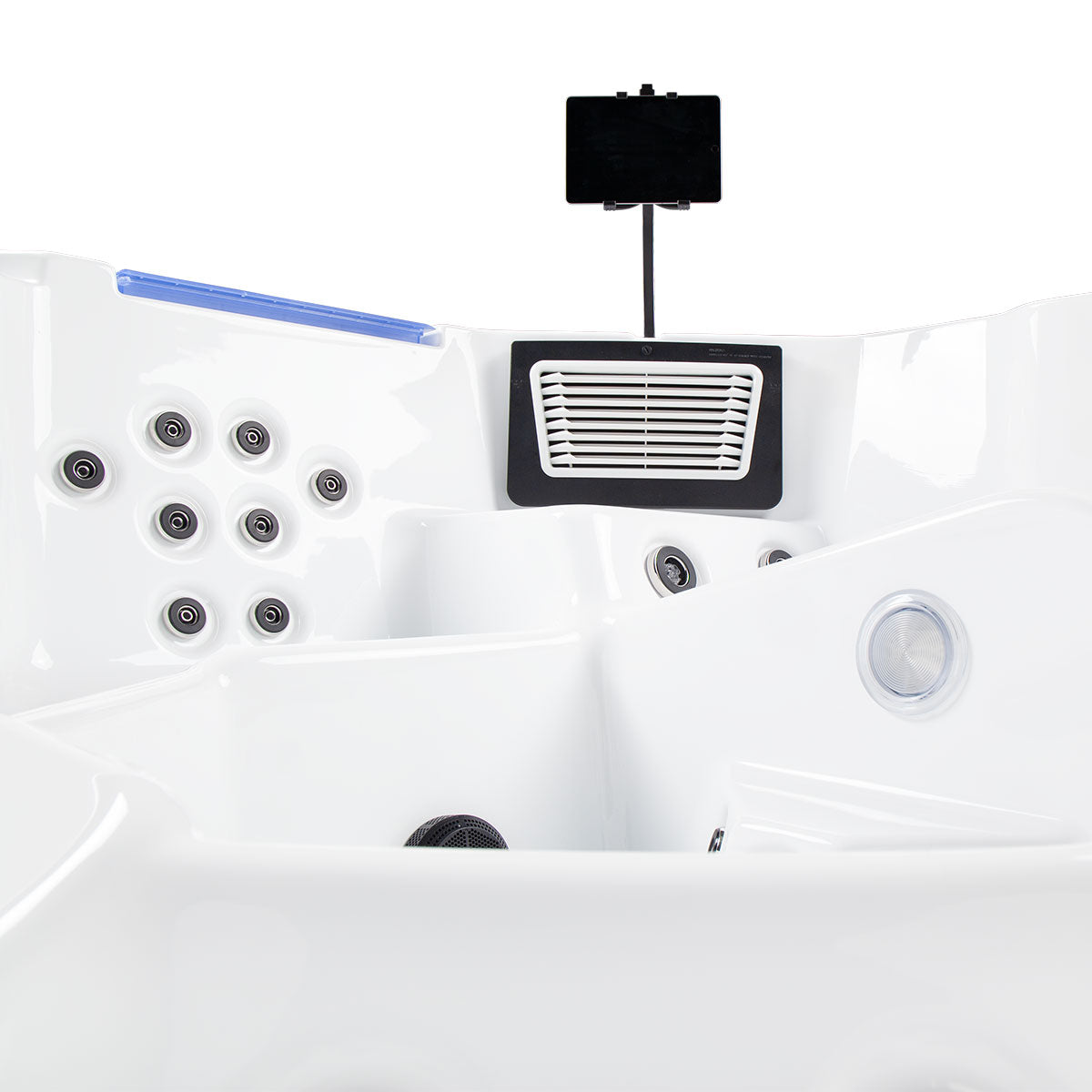 Denver Hot tub test product - Buenospa