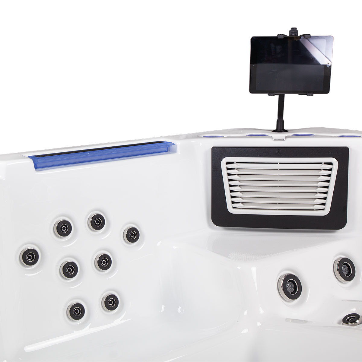 Denver Hot tub test product - Buenospa