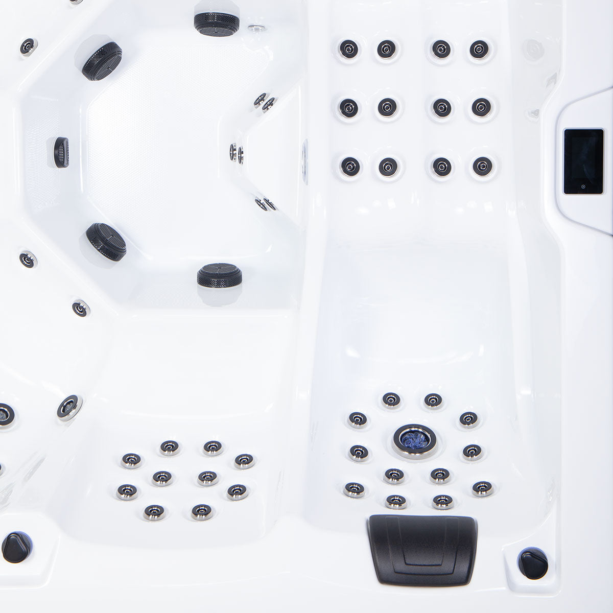 Denver Hot tub test product - Buenospa