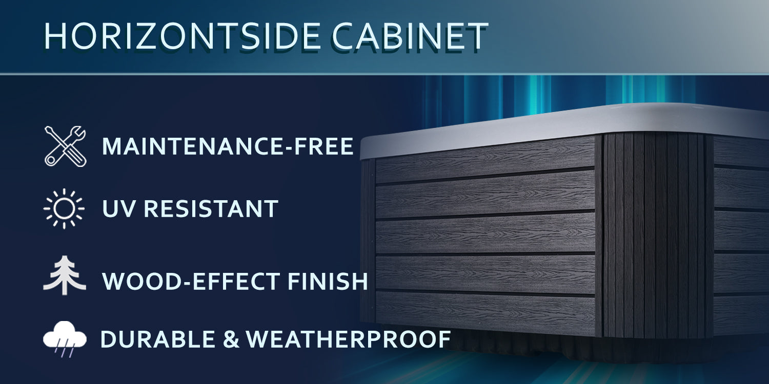 Horizontside Cabinet