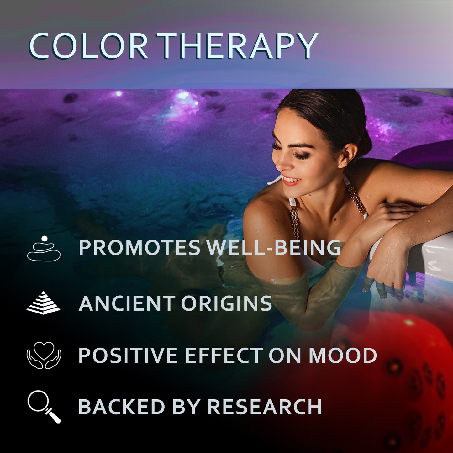 Buenospa Feature Color Therapy