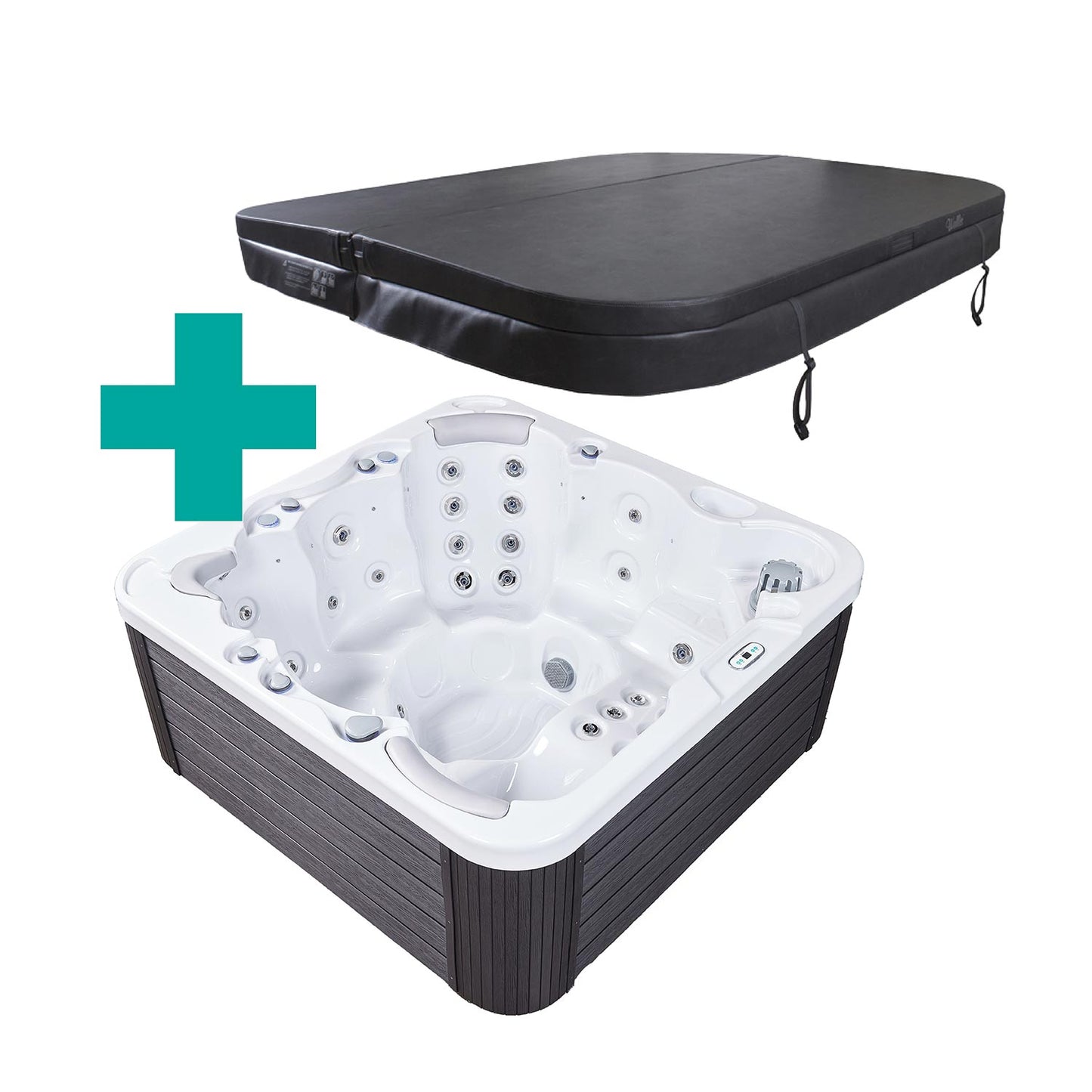 Jersey Hot Tub - Buenospa