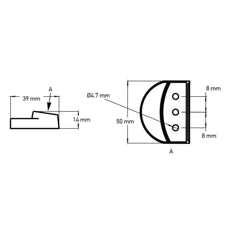 Headrest holder - Buenospa