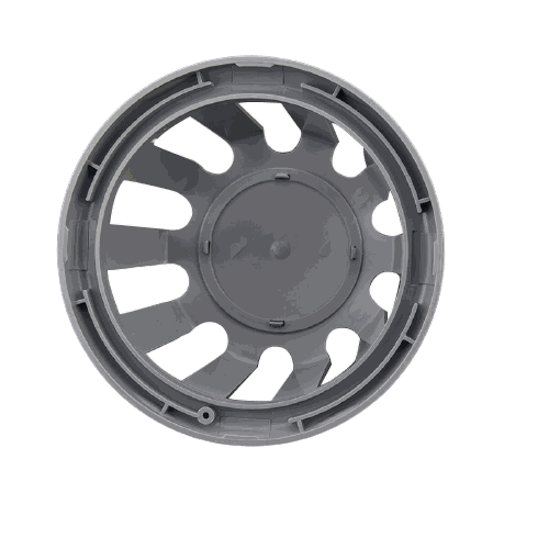 Protective Grille for filterhouse - Buenospa