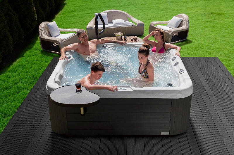 Hot Tub Cleaning Tips