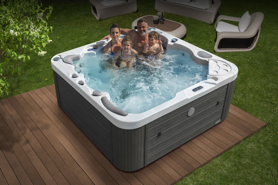 Buenospa Jersey Hot Tub