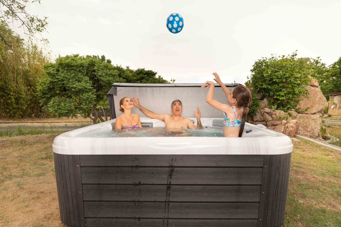 Buenospa New York hot tub lifestyle