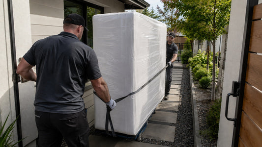 What Happens After You Order a Hot Tub Online? From Delivery to Your First Soak