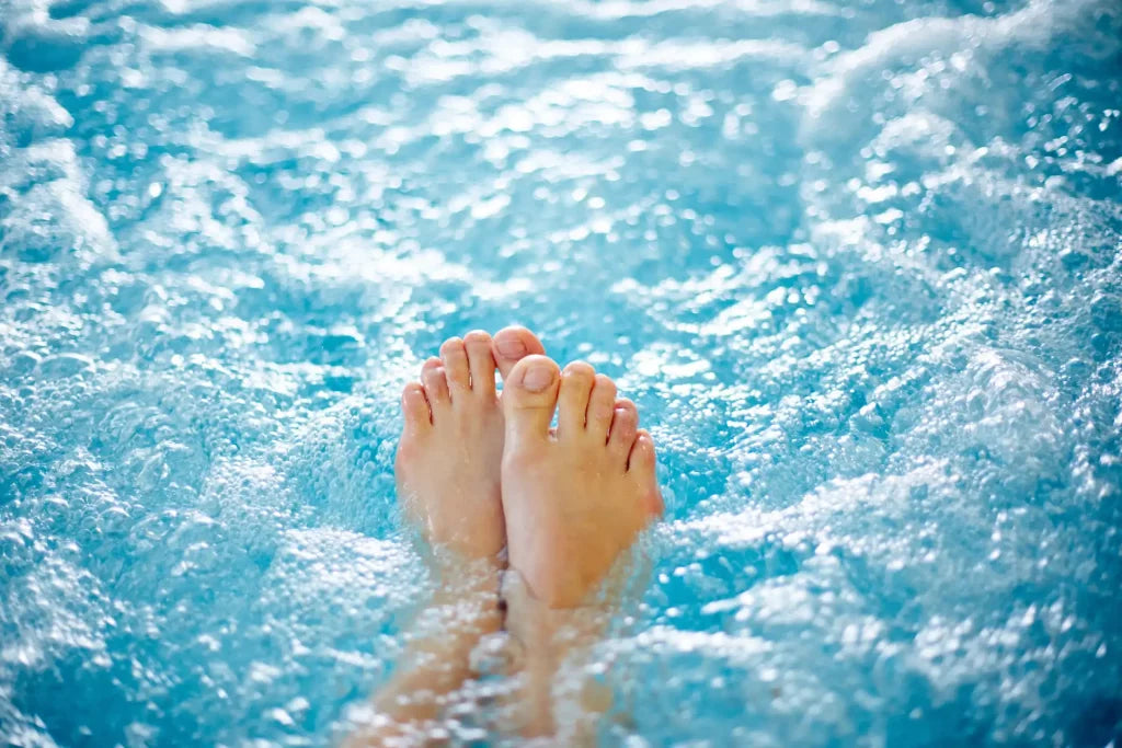 Why is Buenospa hot tubs good for your joints?