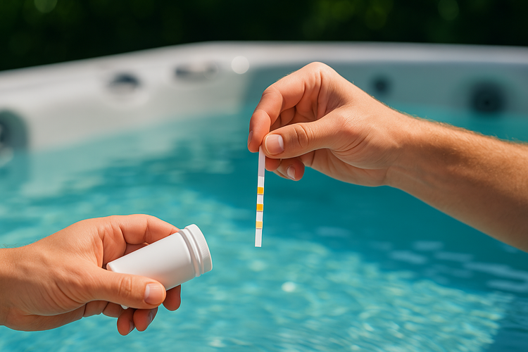 Decrease Alkalinity In Hot Tub