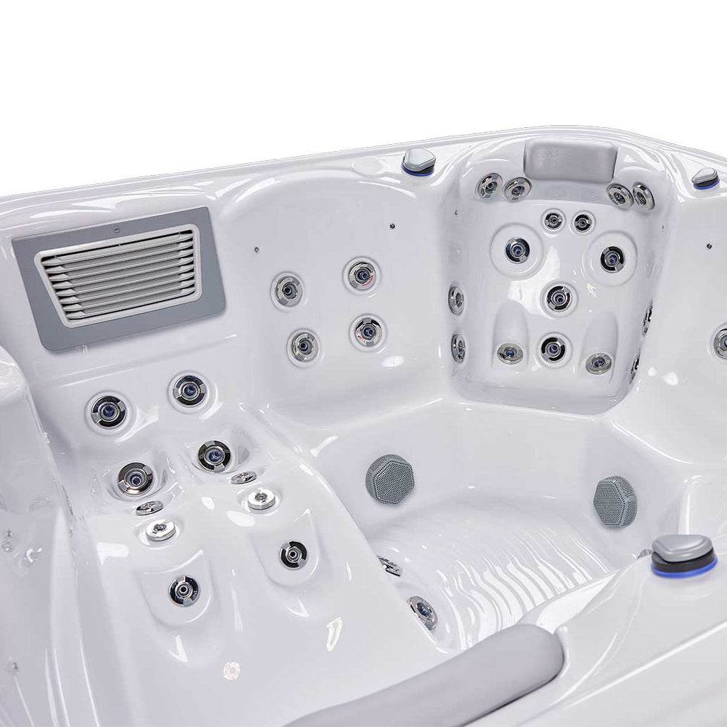 New York Hot Tub - Buenospa