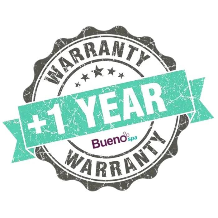 Extended Warranty period +1 year - Buenospa
