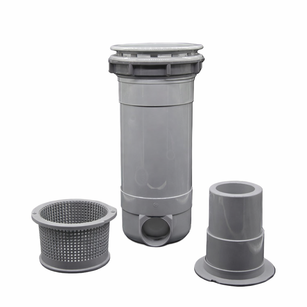 Filter House – 60.3 S × 60.3 S – Skimmer - Buenospa