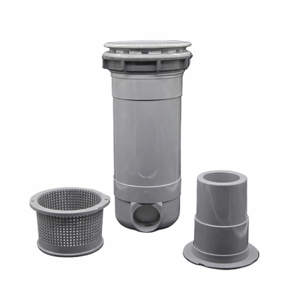 Filter House – 60.3 S × 60.3 S – Skimmer - Buenospa