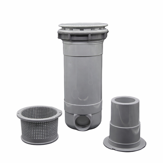 Filter House – 60.3 S × 60.3 S – Skimmer - Buenospa