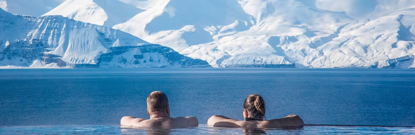 Alaska cold plunge tub - Buenospa