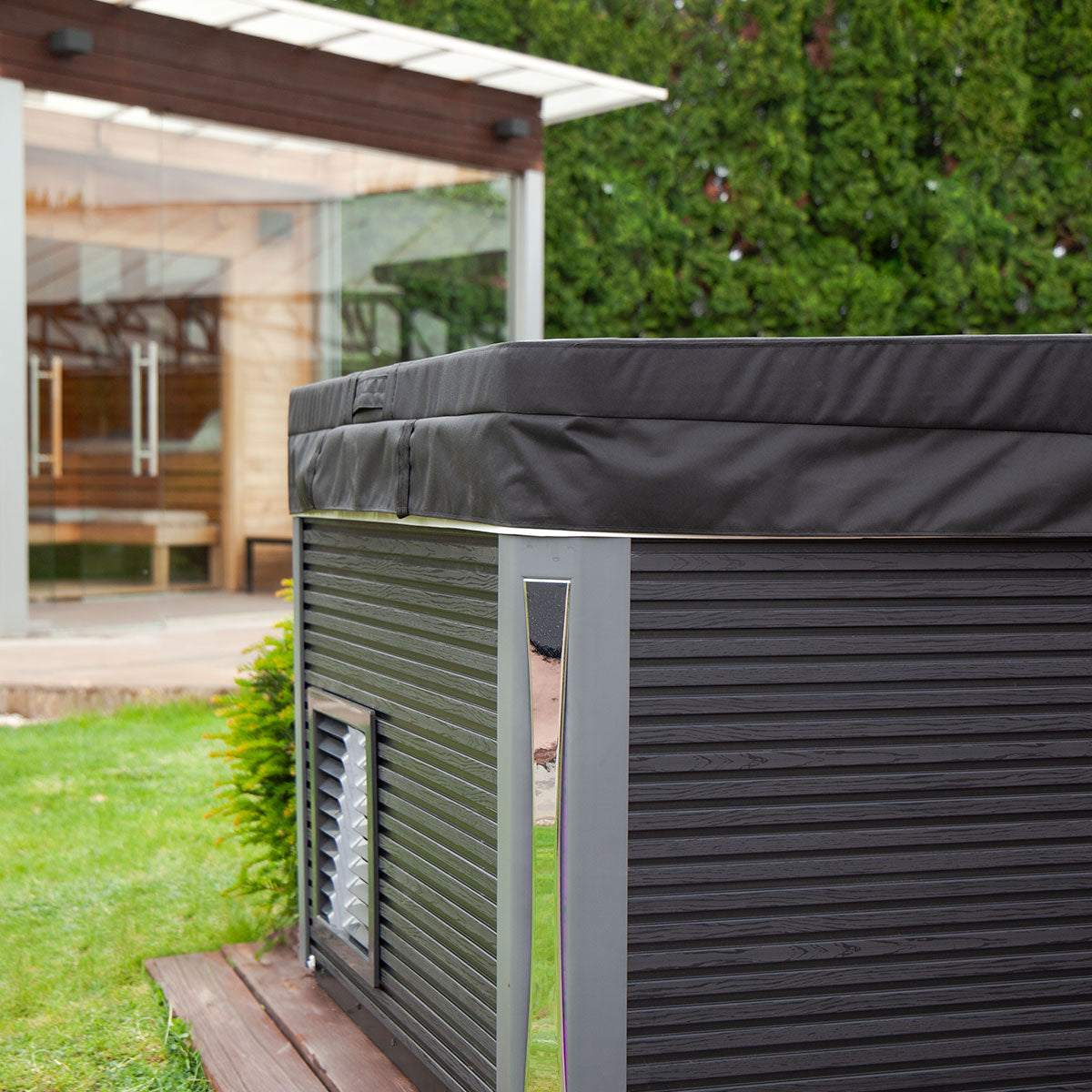 Alaska cold plugne tub - ice tub - Buenospa