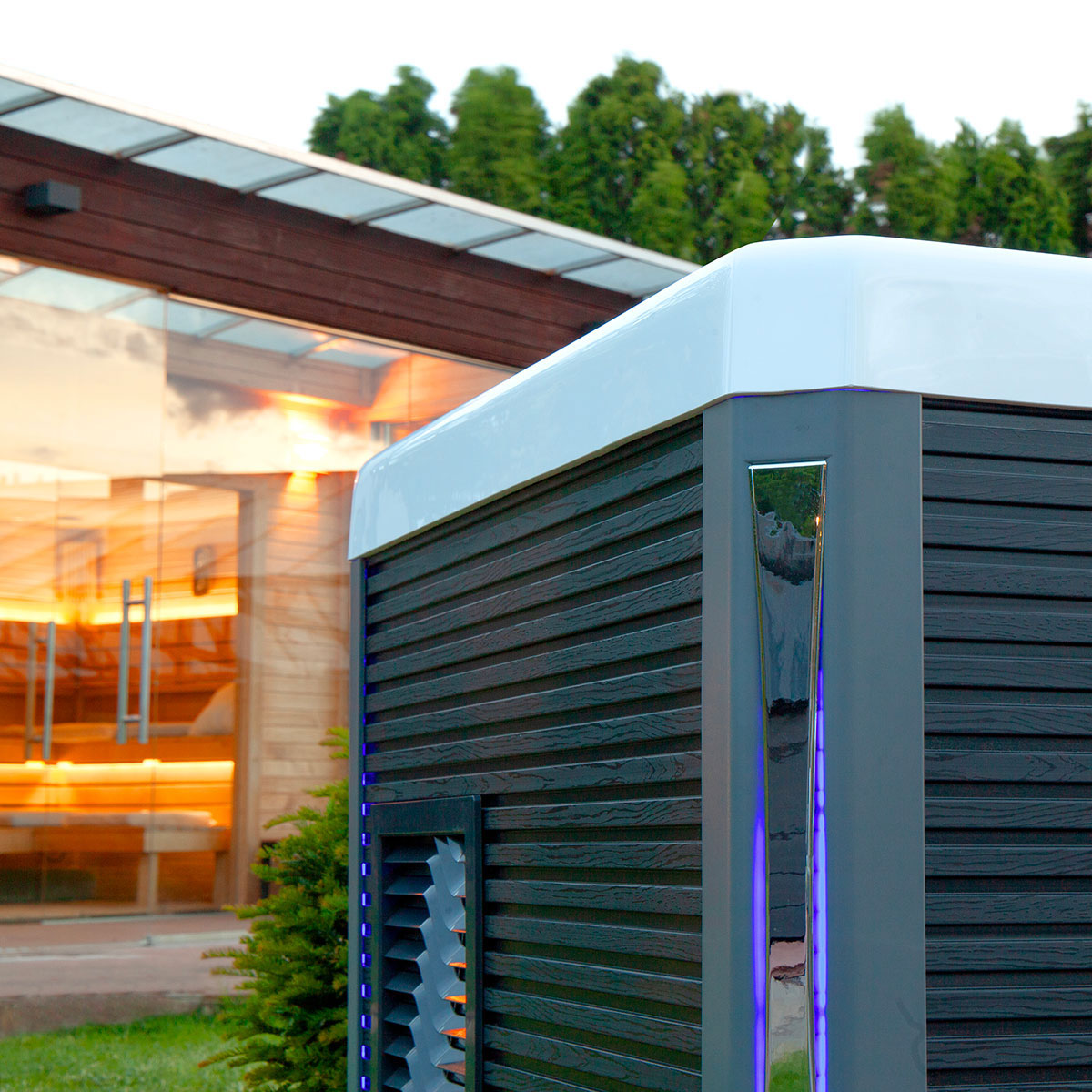 Alaska cold plugne tub - ice tub - Buenospa