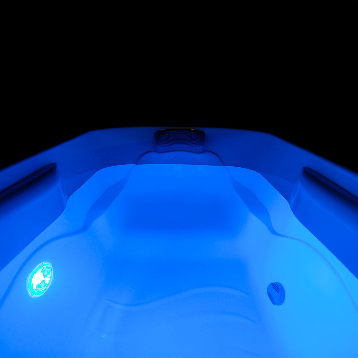 Alaska cold plugne tub - ice tub - Buenospa