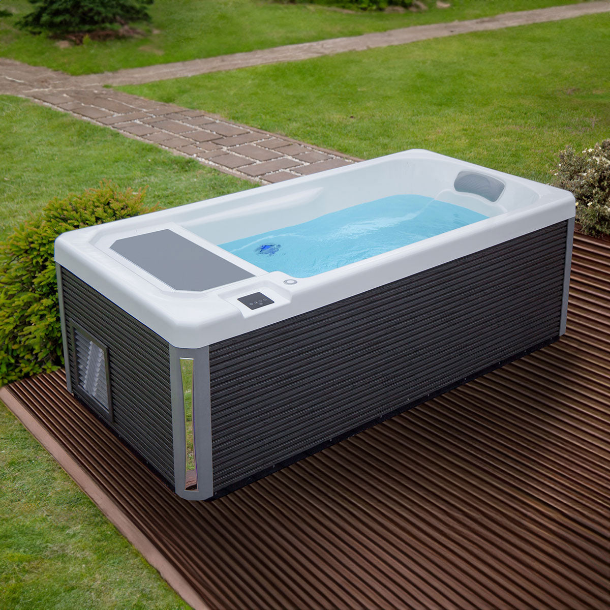 Alaska Pro Cold Plunge Tub - Buenospa