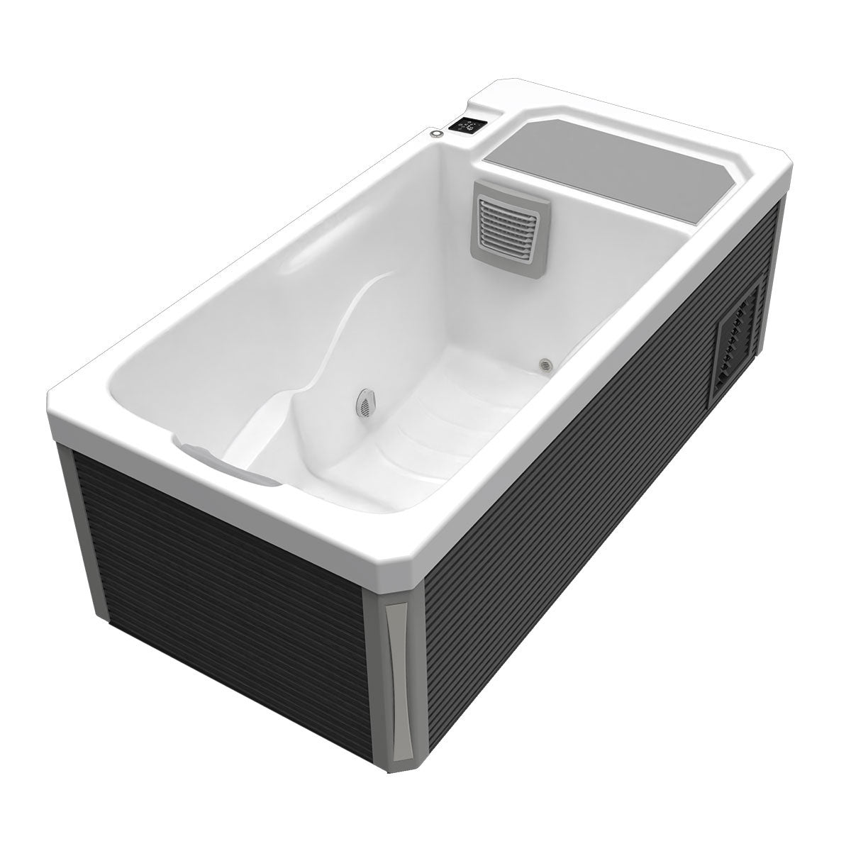 Alaska cold plugne tub - ice tub - Buenospa