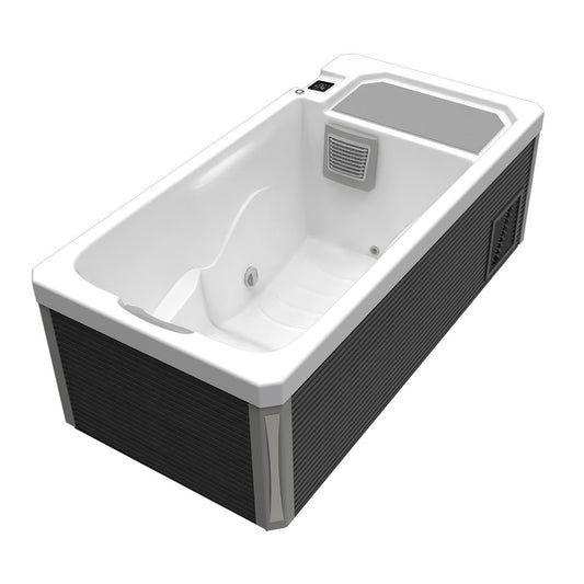 Alaska cold plugne tub - ice tub - Buenospa
