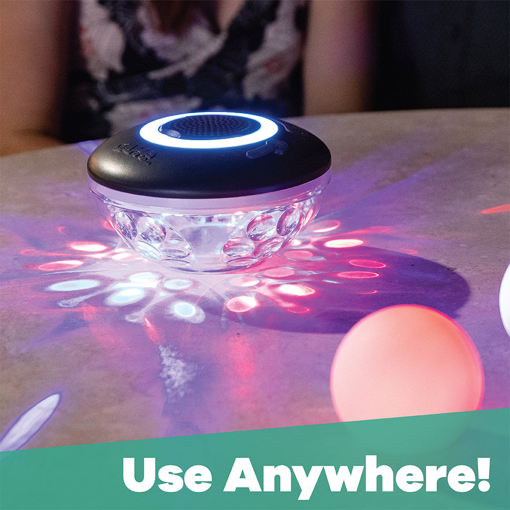 Wireless Color Therapy Speaker - Buenospa