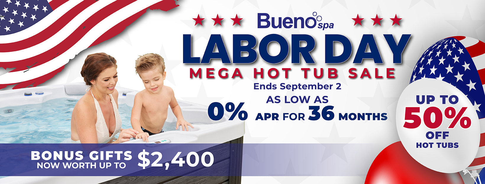 Bueno Spa logo