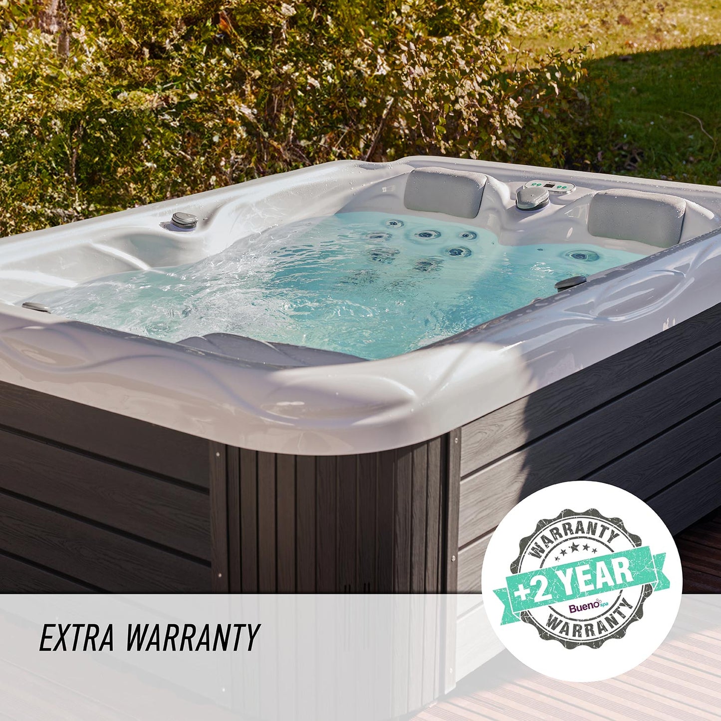 Jersey Hot Tub