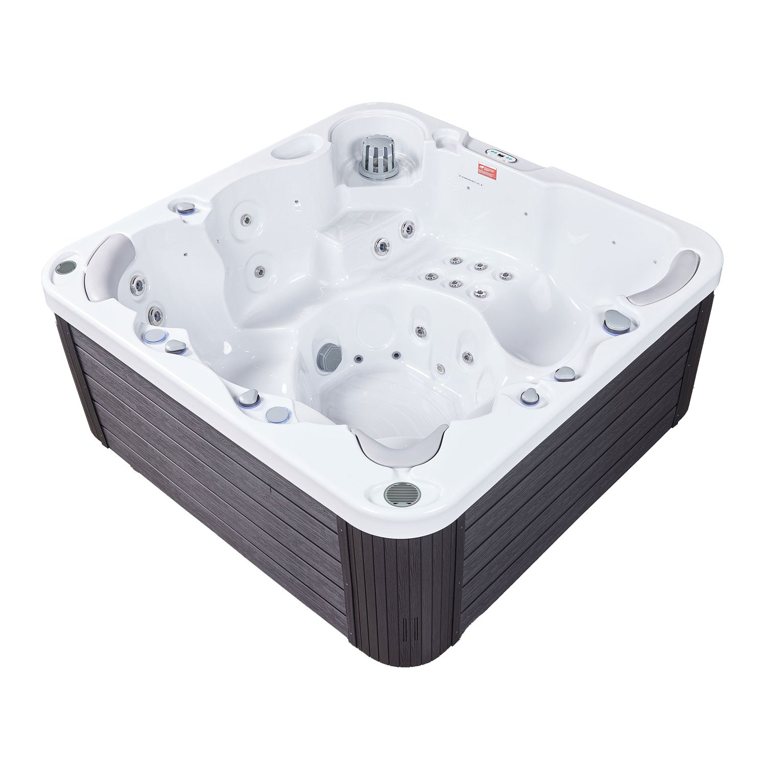 Jersey Hot Tub - Buenospa